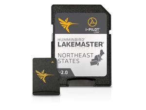 Humminbird Lakemaster Chart - Northeast - Version 2.0 - Microsd/Sd&Trade; Humminbird Lakemaster Chart - Northeast - Version 2.0 - Microsd/Sd&Trade;