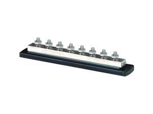 BLUE SEA 2107 POWERBAR 8 X 3/8-16 STUD TERM BLUE SEA 2107 POWERBAR 8 X 3/8-16 STUD TERM