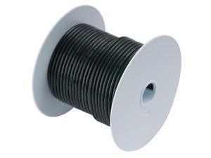 ANCOR BLACK 18' 14 AWG TINNED COPPER ANCOR BLACK 18' 14 AWG TINNED COPPER