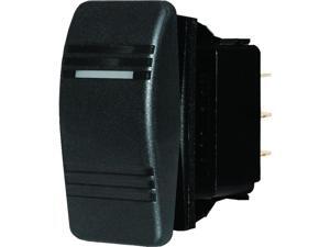 BLUE SEA 8288 SWITCH CONTURA DPST OFF-ON BLUE SEA 8288 SWITCH CONTURA DPST OFF-ON