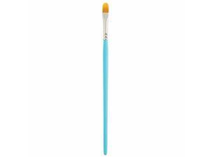 Princeton Brush 3750FG-050 Select Synthetic - Filbert Grainers - 0.5 In.
