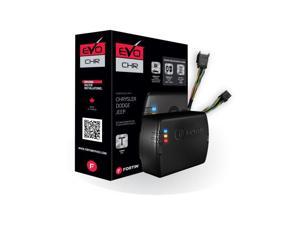 Fortin - EVO-CHRT4 - Stand-Alone Add-On Remote Start Car Starter System For Chrysler Dodge Jeep Fobik Smart Key Fortin - EVO-CHRT4 - Stand-Alone Add-On Remote Start Car Starter System For Chrysler Dodge Jeep Fobik Smart Key