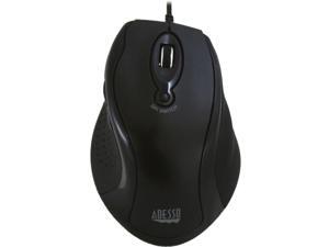 ADESSO IMOUSEG2 ADESSO USB ERGONOMIC OPTICAL MOUSE, WITH ADJUSTABLE DPI, INTERNET NAVIGATIONAL B ADESSO IMOUSEG2 ADESSO USB ERGONOMIC OPTICAL MOUSE, WITH ADJUSTABLE DPI, INTERNET NAVIGATIONAL B