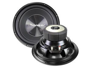 PIONEER TS-A300D4 Pioneer 12 Dual 4ohm Subwoofer - 1500 Watts Max
