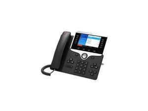 Cisco 8861 IP Phone - Wall Mountable, Desktop - VoIP - Caller ID - SpeakerphoneEnhanced User - 2 x Cisco 8861 IP Phone - Wall Mountable, Desktop - VoIP - Caller ID - SpeakerphoneEnhanced User - 2 x