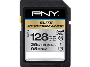 PNY MEMORY P-SDX128U395-GE 128GB SDXC CLASS 10 UHSI U3 PNY MEMORY P-SDX128U395-GE 128GB SDXC CLASS 10 UHSI U3