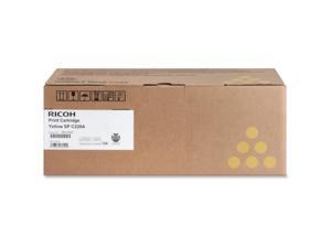 RICOH USA 406044 RICOH YELLOW CARTRIDGE RICOH USA 406044 RICOH YELLOW CARTRIDGE