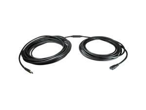 Comprehensive USB3-AMF-50PROA 50 ft. Black Pro AV/IT Active USB 3.0 A Male to Female Extension Cables with Booster Comprehensive USB3-AMF-50PROA 50 ft. Black Pro AV/IT Active USB 3.0 A Male to Female Extension Cables with Booster