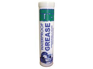 Corrosion Block High Performance Waterproof Grease - 14oz Cartridge - Non-Hazmat, Non-Flammable & Non-Toxic