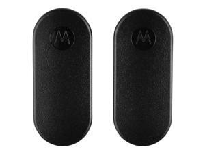 MOTOROLA PMLN7438A Belt Clip, Twin Pack MOTOROLA PMLN7438A Belt Clip, Twin Pack