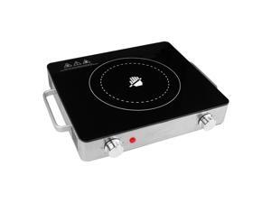 Brentwood Appliances TS-381 1,200-Watt Single Infrared Electric Countertop Burner Brentwood Appliances TS-381 1,200-Watt Single Infrared Electric Countertop Burner