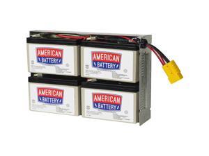 Abc Replacement Battery Cartridge #23 Abc Replacement Battery Cartridge #23