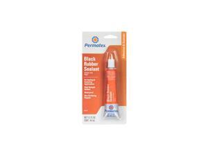 PERMATEX 80338 PERMATEX 80338 - BLACK RUBBER SEALANT PERMATEX 80338 PERMATEX 80338 - BLACK RUBBER SEALANT