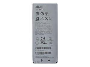 Cisco - CP-BATT-8821= - Cisco Battery - For Wireless IP Phone - Battery Rechargeable Cisco - CP-BATT-8821= - Cisco Battery - For Wireless IP Phone - Battery Rechargeable