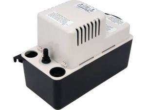Little Giant VCMA-20ULS 1/30 HP 1/2 ABS Gallon Tank Condensate Removal Pump Little Giant VCMA-20ULS 1/30 HP 1/2 ABS Gallon Tank Condensate Removal Pump