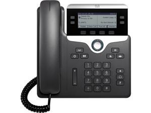 Cisco 7841 IP Phone - Wall Mountable Cisco 7841 IP Phone - Wall Mountable