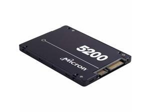 Micron 5200 5200 Max 1.92 Tb Solid State Drive - 2.5" Internal - Sata (Sata/600) Micron 5200 5200 Max 1.92 Tb Solid State Drive - 2.5" Internal - Sata (Sata/600)