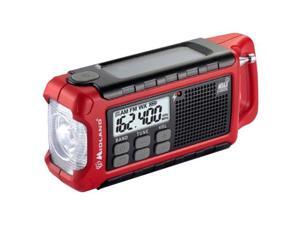 MIDLAND ER210 MIDLAND EMERGENCY CRANK RADIO AM/FM NOAA W/FLASHLIGHT < MIDLAND ER210 MIDLAND EMERGENCY CRANK RADIO AM/FM NOAA W/FLASHLIGHT <