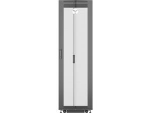 VERTIV VR - 42U with Doors/ Sides & Casters VERTIV VR - 42U with Doors/ Sides & Casters
