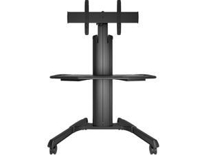 CHIEF MANUFACTURING LPAUB LARGE FUSION CART MANUAL ADJUSTABLE, BLK CHIEF MANUFACTURING LPAUB LARGE FUSION CART MANUAL ADJUSTABLE, BLK