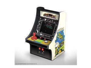 DREAMGEAR DG-DGUNL-3223 6 COLLECTIBLE RETRO GALAXIAN MICRO PLAY DREAMGEAR DG-DGUNL-3223 6 COLLECTIBLE RETRO GALAXIAN MICRO PLAY