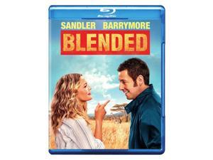 Blended (Blu-ray + DVD + Digital HD UltraViolet Combo Pack) Blended (Blu-ray + DVD + Digital HD UltraViolet Combo Pack)