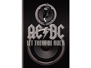 STUDIO DISTRIBUTION SERVI AC/DC-LET THERE BE ROCK (DVD/FF-4X3) D025479D