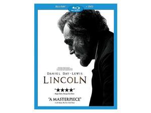 BUENA VISTA HOME VIDEO LINCOLN (2012/BLU-RAY/DVD/2 DISC COMBO/WS/ENG-FR-SP SUB) BR111253