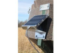 Boss Buck BB-7912 12V Universal Solar Panel Boss Buck BB-7912 12V Universal Solar Panel