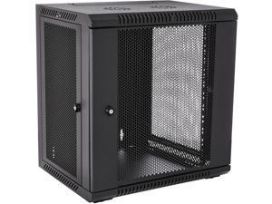 V7 12U Rack Wall Mount Vented Enclosure RMWC12UV4501N V7 12U Rack Wall Mount Vented Enclosure RMWC12UV4501N