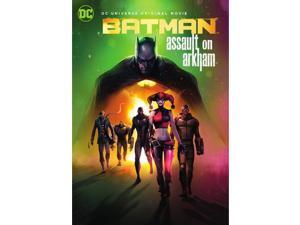 STUDIO DISTRIBUTION SERVI DCU-BATMAN-ASSAULT ON ARKHAM (DVD/MFV) D399387D STUDIO DISTRIBUTION SERVI DCU-BATMAN-ASSAULT ON ARKHAM (DVD/MFV) D399387D