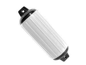 Taylor Made Super Gard™ 6.5" x 22" Inflatable Vinyl Fender - White Taylor Made Super Gard™ 6.5" x 22" Inflatable Vinyl Fender - White