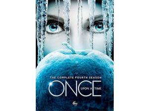 ONCE UPON A TIME-COMPLETE 4TH SEASON (DVD/5 DISC/WS) ONCE UPON A TIME-COMPLETE 4TH SEASON (DVD/5 DISC/WS)