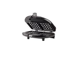 BRENTWOOD TS-243 Waffle Maker Black BRENTWOOD TS-243 Waffle Maker Black