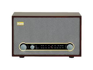 QFX, Inc. Retro BT Table Top Radio RETRO-100 QFX, Inc. Retro BT Table Top Radio RETRO-100