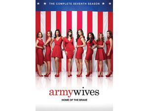 ARMY WIVES-7TH SEASON COMPLETE (DVD/3 DISC/WS/ENG-FR-SP SUB) ARMY WIVES-7TH SEASON COMPLETE (DVD/3 DISC/WS/ENG-FR-SP SUB)