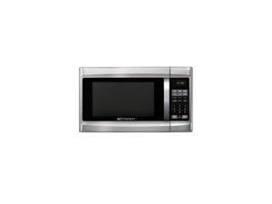 EMERSON RADIO CORP. MW1338SB 1.3cuft Microwave Oven SS EMERSON RADIO CORP. MW1338SB 1.3cuft Microwave Oven SS