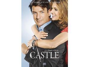 CASTLE-5TH SEASON (DVD/5 DISC/WS) CASTLE-5TH SEASON (DVD/5 DISC/WS)