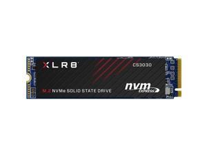 PNY XLR8 CS3030 M.2 2280 2TB PCI-Express 3.0 x4 3D TLC Internal Solid State Drive (SSD) M280CS3030-2TB-RB PNY XLR8 CS3030 M.2 2280 2TB PCI-Express 3.0 x4 3D TLC Internal Solid State Drive (SSD) M280CS3030-2TB-RB