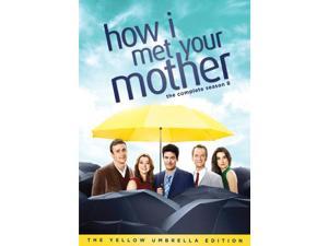 How I Met Your Mother Season Eight DVD