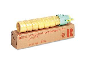 RICOH SUPPLIES 888309 YELLOW LP TONER TYPE 145 HI-YLD RICOH SUPPLIES 888309 YELLOW LP TONER TYPE 145 HI-YLD