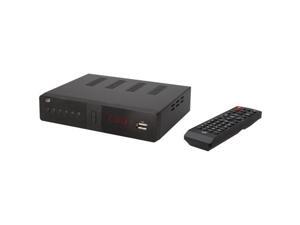 GPX TVRT149B Digital TV Tuner and Recorder GPX TVRT149B Digital TV Tuner and Recorder