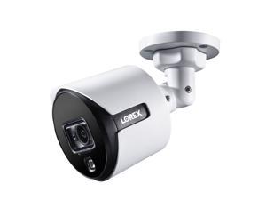 Lorex C841CA 4K 8MP Indoor/Outdoor Day & Night Analog UHD Bullet Security Camera Lorex C841CA 4K 8MP Indoor/Outdoor Day & Night Analog UHD Bullet Security Camera