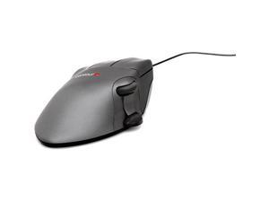 Contour Unimouse - mouse - 2.4 GHz - slate - UNIMOUSE-L-WL - Mice 