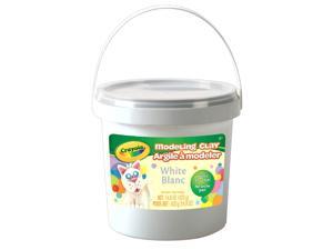CRAYOLA (4 EA) 1 LB BUCKET MODELING CLAY CRAYOLA (4 EA) 1 LB BUCKET MODELING CLAY