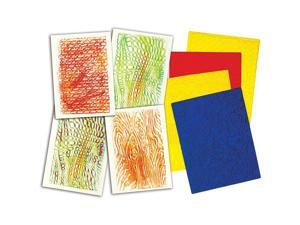 ROYLCO R-5839 TEXTURE RUBBING PLATES ROYLCO R-5839 TEXTURE RUBBING PLATES