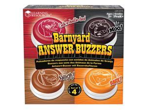 LEARNING RESOURCES ANIMAL ANSWER BUZZERS LEARNING RESOURCES ANIMAL ANSWER BUZZERS