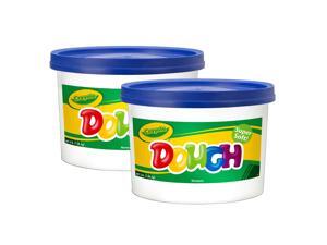 CRAYOLA LLC (2 EA) MODELING DOUGH 3LB BUCKET 1542BN CRAYOLA LLC (2 EA) MODELING DOUGH 3LB BUCKET 1542BN