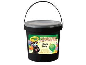 CRAYOLA (4 EA) 1 LB BUCKET MODELING CLAY CRAYOLA (4 EA) 1 LB BUCKET MODELING CLAY