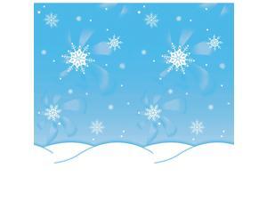 Fadeless 48X50 Roll Winter Time Fadeless 48X50 Roll Winter Time